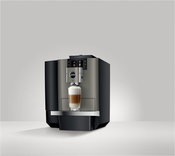 Jura X10 EA Dark Inox Kaffeevollautomat, Bild 12