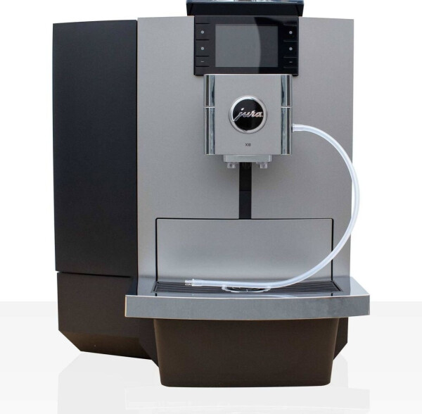 Jura X10 EA Dark Inox Kaffeevollautomat, Bild 18