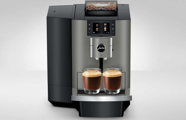 Jura X10 EA Dark Inox Kaffeevollautomat, Bild 19