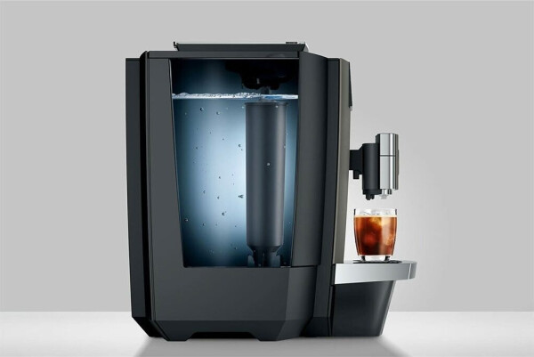 Jura X10 EA Dark Inox Kaffeevollautomat, Bild 22