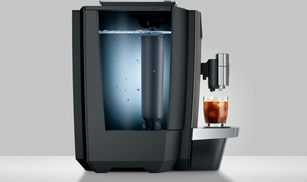 Jura X10 EA Dark Inox Kaffeevollautomat, Bild 23