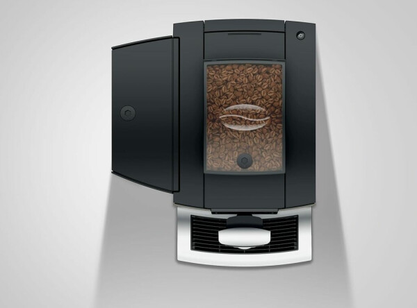 Jura X10 EA Dark Inox Kaffeevollautomat, Bild 24
