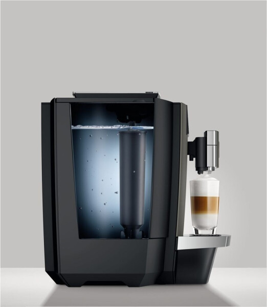 Jura X10 EA Dark Inox Kaffeevollautomat, Bild 6