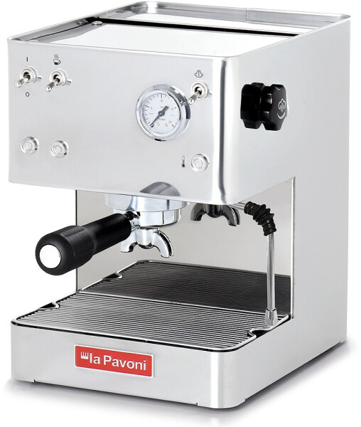 La Pavoni New Casa Bar Espressomaschine