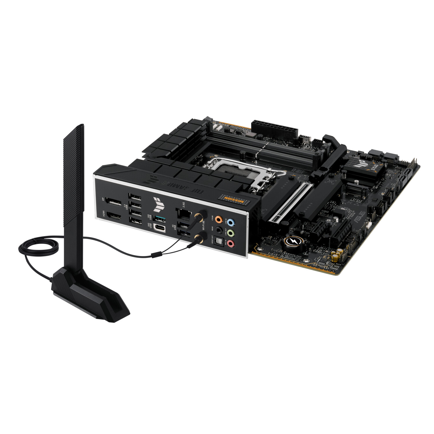 ASUS TUF Gaming B760M-Plus WiFi II