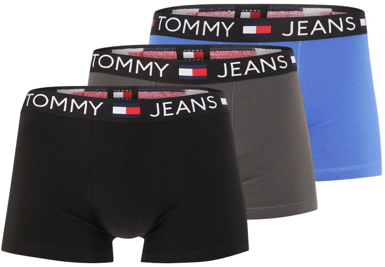 Tommy Hilfiger Boxer shorts 3 pack (UM0UM03159) royal blue/graphite/black