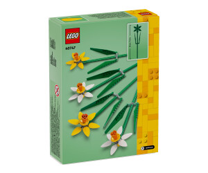Fiori di Loto - Botanical Collection (40647) - Set costruzioni - Lego -  Giocattoli