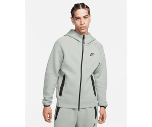 Nike tech fleece hoodie glacier grey sale