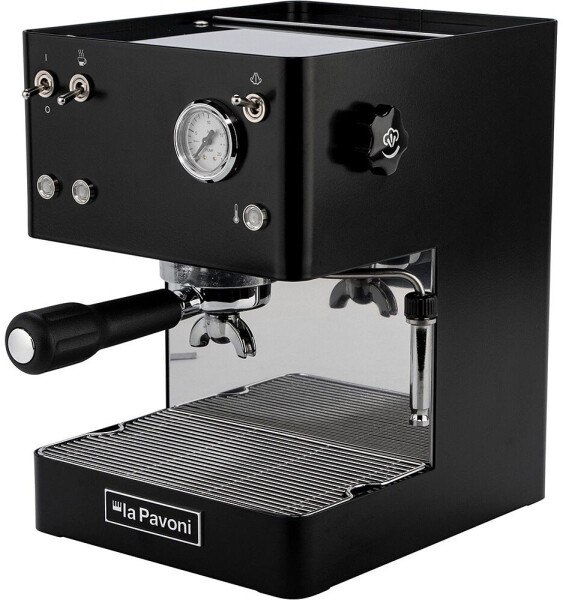 La Pavoni New Casa Bar Espressomaschine LPMCBN01EU nera