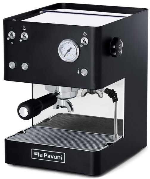 La Pavoni New Casa Bar Espressomaschine LPMCBN01EU nera, Bild 2