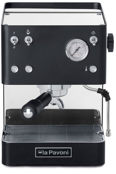 La Pavoni New Casa Bar Espressomaschine LPMCBN01EU nera, Bild 4