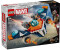 LEGO Marvel Super Heroes - Rockets Raumschiff vs. Ronan (76278)