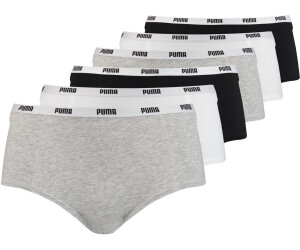 Puma Hipster 6er Pack 701218976 ab 30 95 Preisvergleich bei idealo