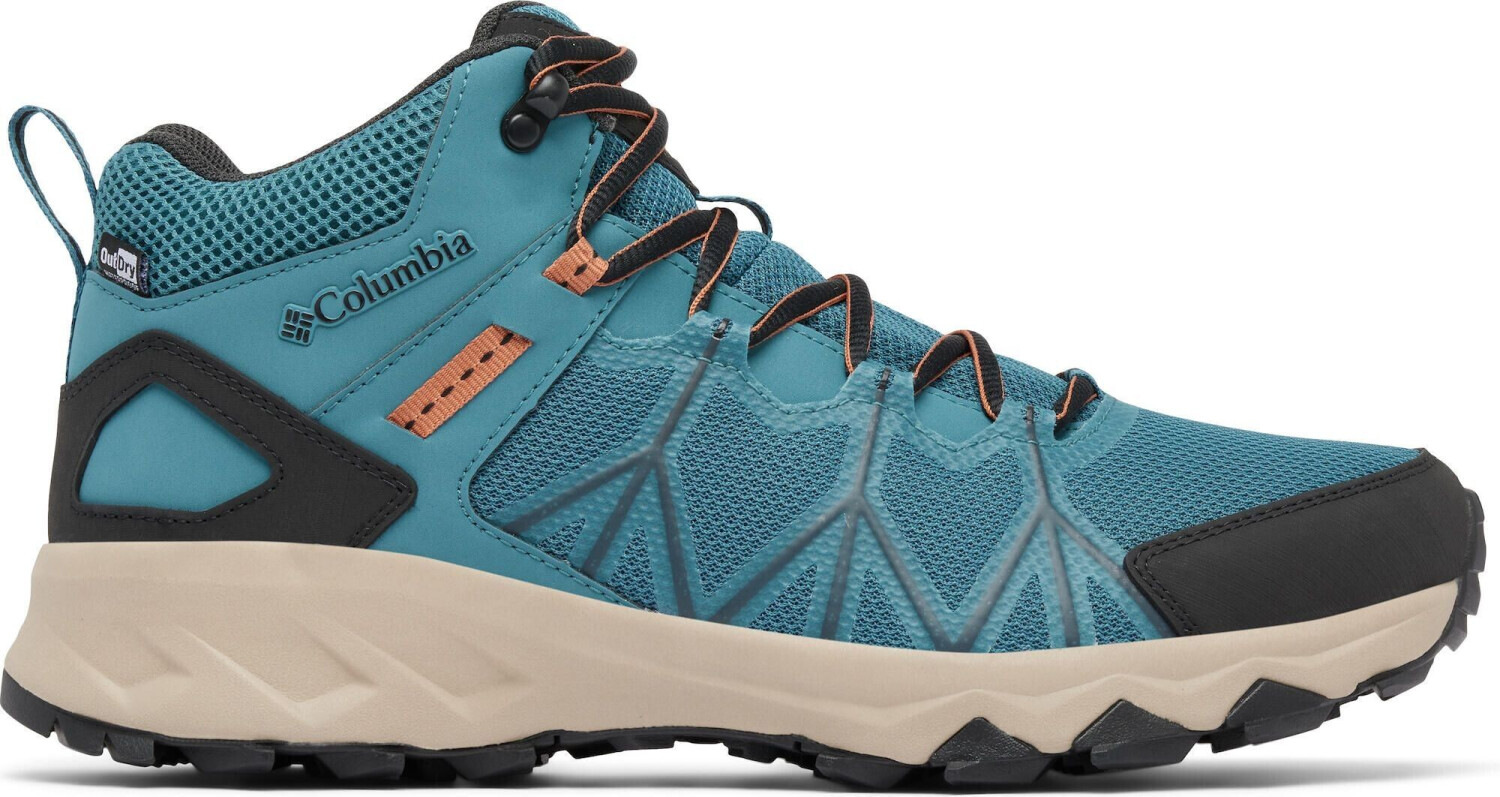 Columbia Peakfreak II Mid Outdry cloudburst/owl