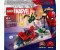 LEGO Marvel Super Heroes - Motorrad-Verfolgungsjagd: Spider-Man vs. Doc Ock (76275)