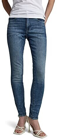 G-Star 3301 Skinny Fit Jeans (D05175-C051) faded cascade