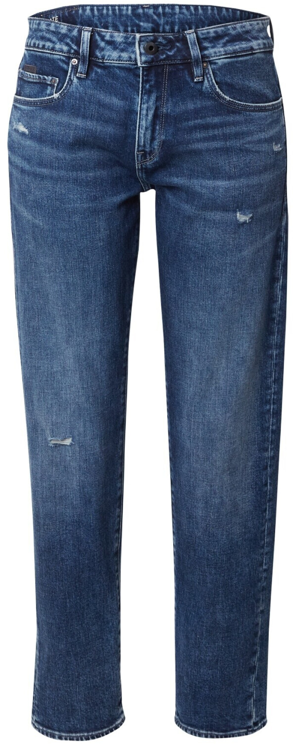 G-Star Kate Boyfriend Fit Jeans (D15264-C052) antique faded orinoco blue destroyed