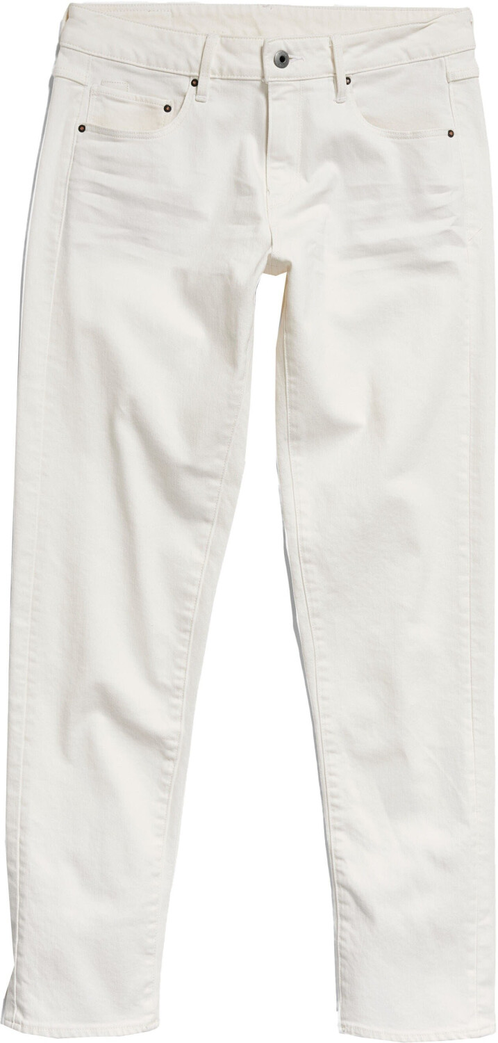 G-Star Kate Boyfriend Fit Jeans (D15264-C301) white gold