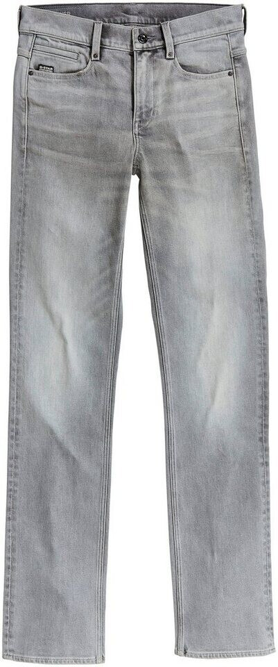G-Star Noxer Straight Jeans (D17192-C293) sun faded glacier grey