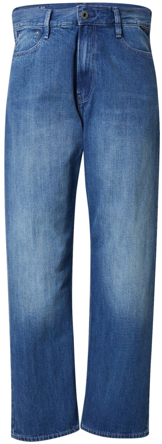 G-Star Type 89 Loose Jeans (D21081-C966) Antique Cosmic Blue