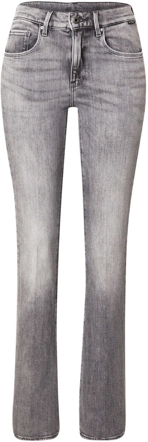 G-Star 3301 Flare Jeans (D21290-C909) faded carbon