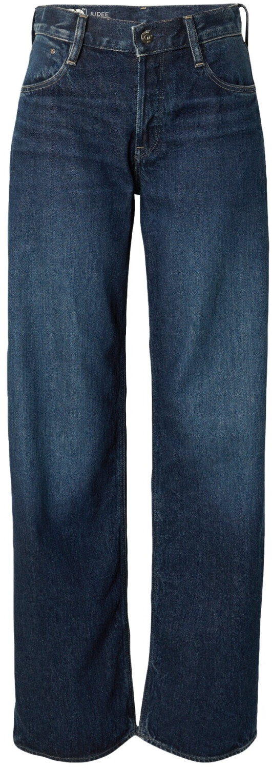 G-Star Judee Loose Fit Jeans (D22889-D317) worn in himalayan blue