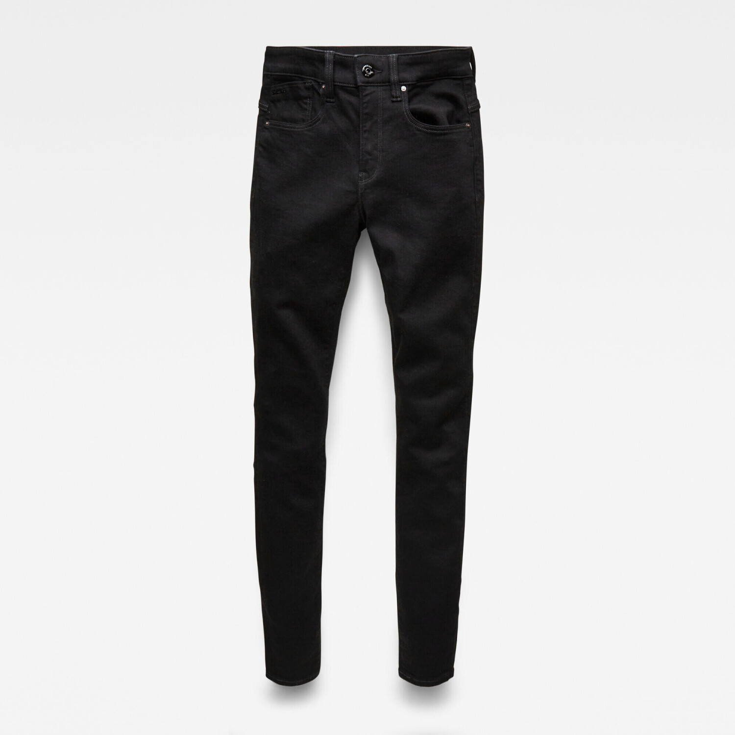G-Star Lhana Skinny Jeans (D19079-B964) pitch black
