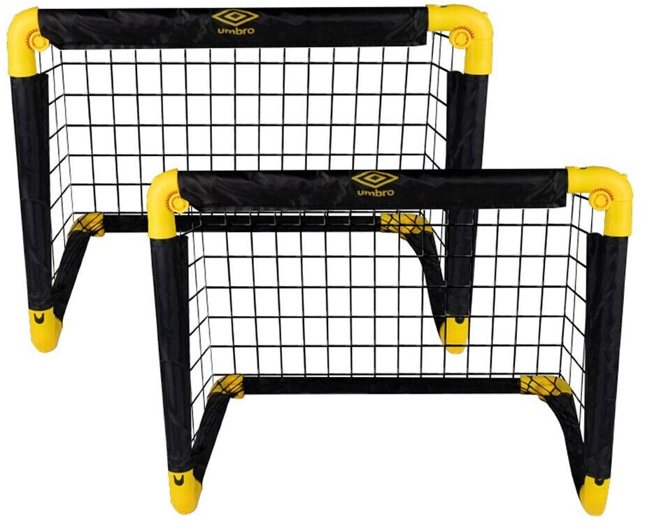 Umbro Garden football goal kids 2 piece Set