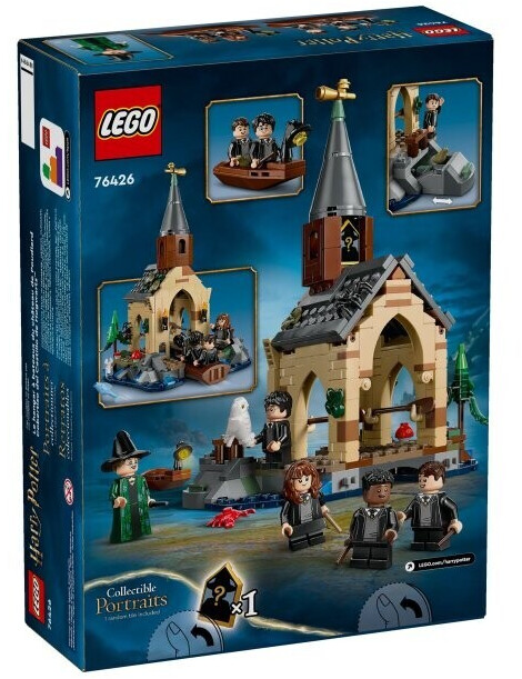 Castillo de lego de harry potter deals