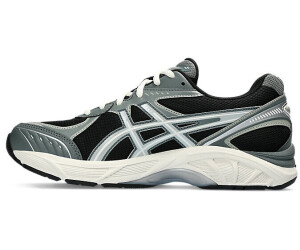 Asics grey and black discount