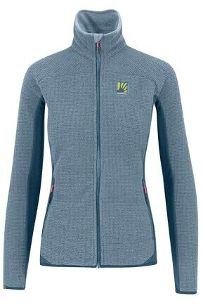 KARPOS Rocchetta Fleece Women mountain spring/bering sea