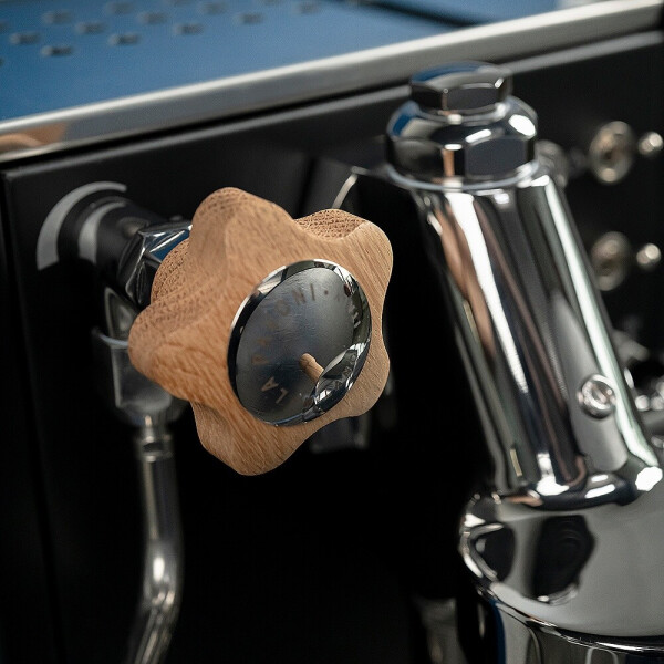 La Pavoni New Mini Cellini LPSMCB01EU Nera, Bild 5