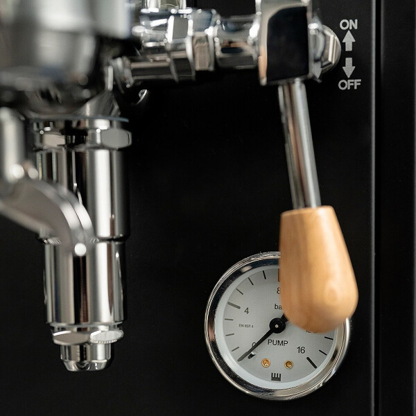 La Pavoni New Mini Cellini LPSMCB01EU Nera, Bild 6