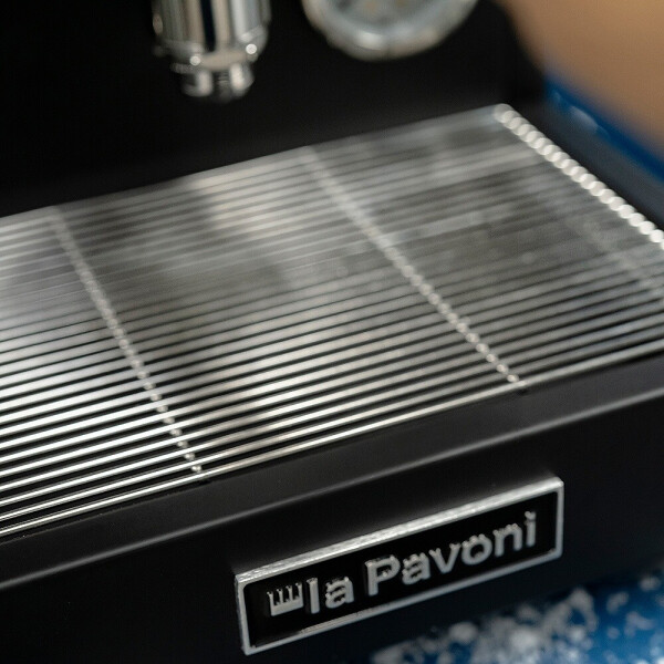 La Pavoni New Mini Cellini LPSMCB01EU Nera, Bild 8