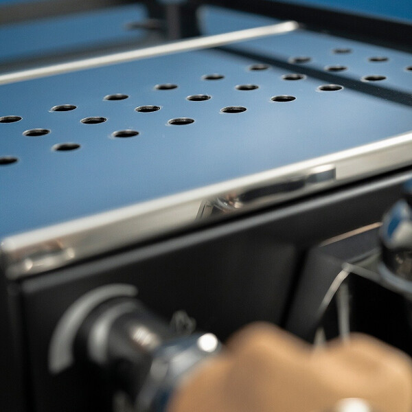 La Pavoni New Mini Cellini LPSMCB01EU Nera, Bild 9