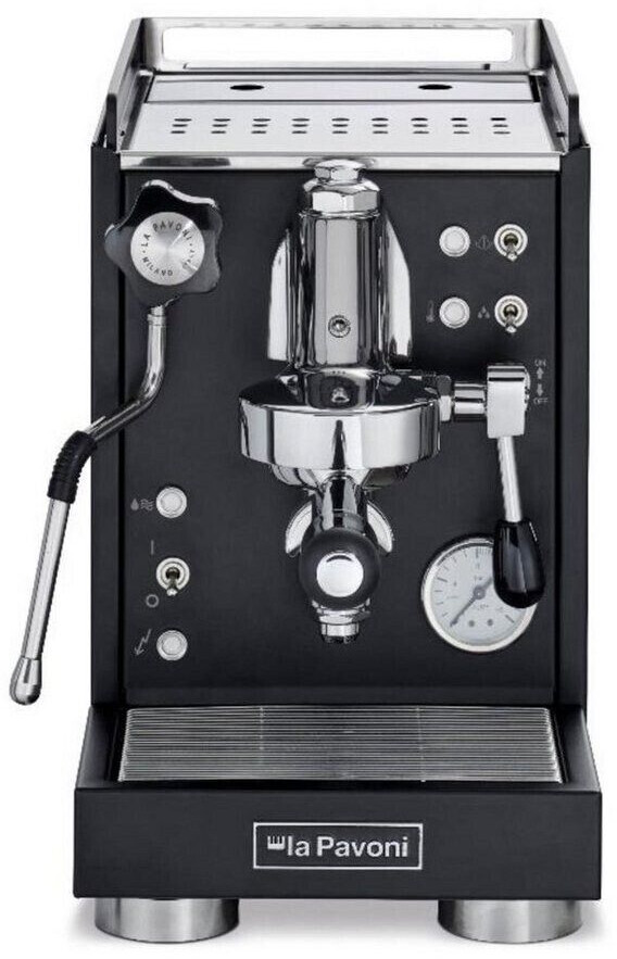 La Pavoni New Mini Cellini LPSMCB01EU Nera