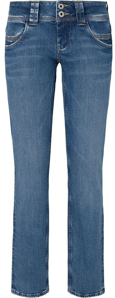 Pepe Jeans Slim Fit Low Waist Jeans (PL204586-000-VS3) blue
