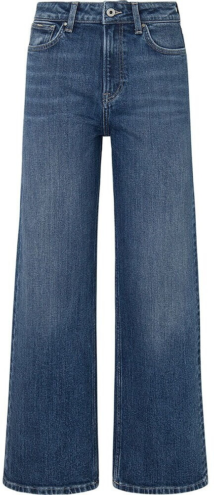 Pepe Jeans Wide Leg Fit Jeans (PL204598-000-GX8) blue