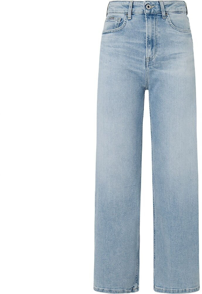 Pepe Jeans Wide Leg Fit Jeans (PL204598-000-PF3) blue