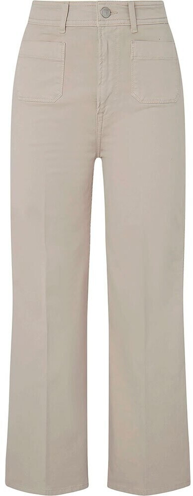 Pepe Jeans Lexa Crop Color Pants (PL211615-836-26) beige