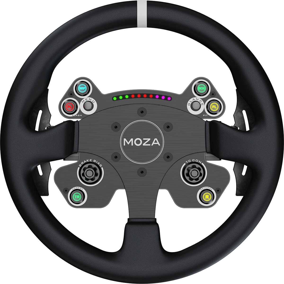 Moza Racing CS V2P Steering Wheel