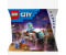 LEGO City Space - Weltraum-Hoverbike (30663)