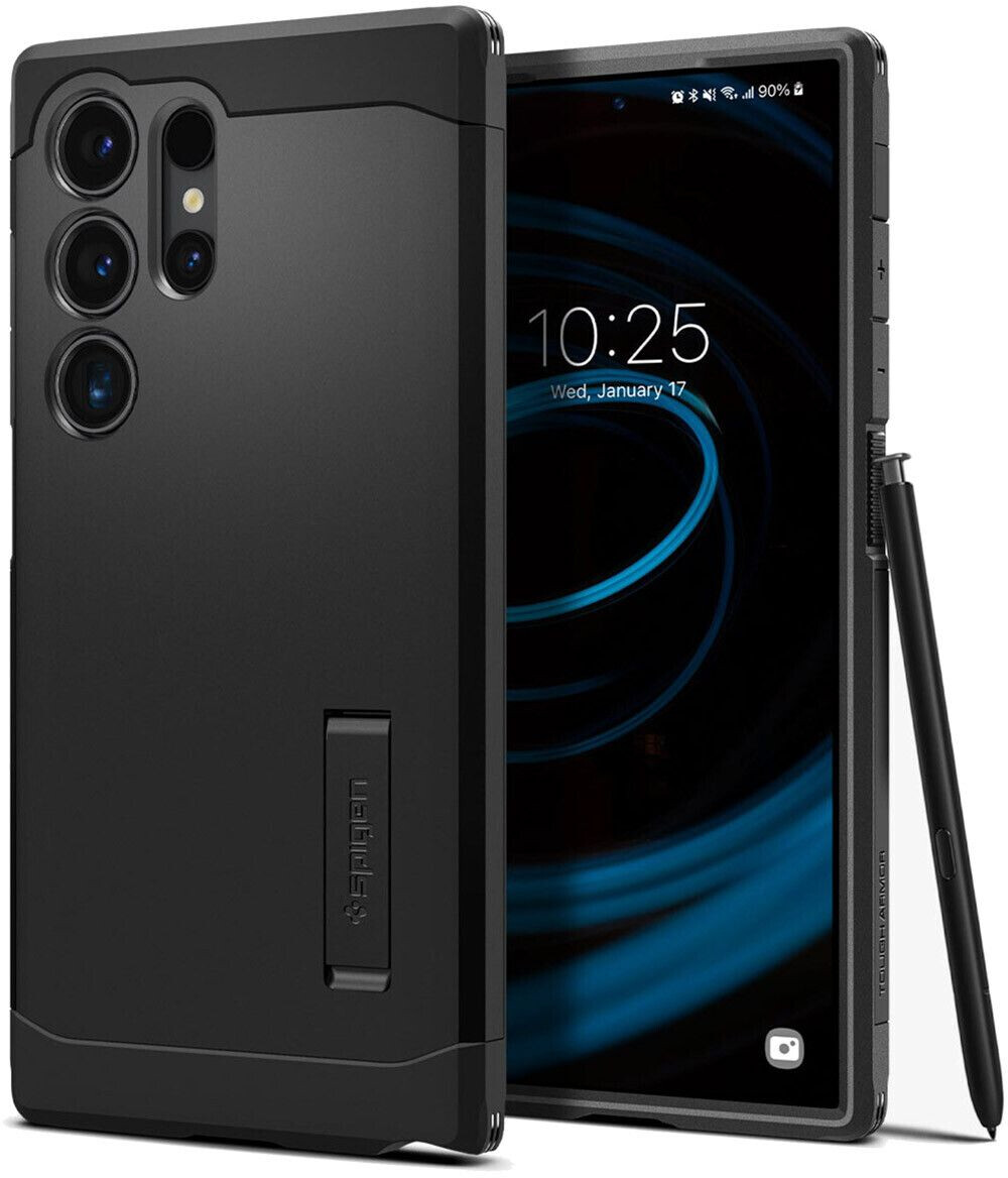 Spigen Tough Armor Case (Galaxy S24 Ultra)