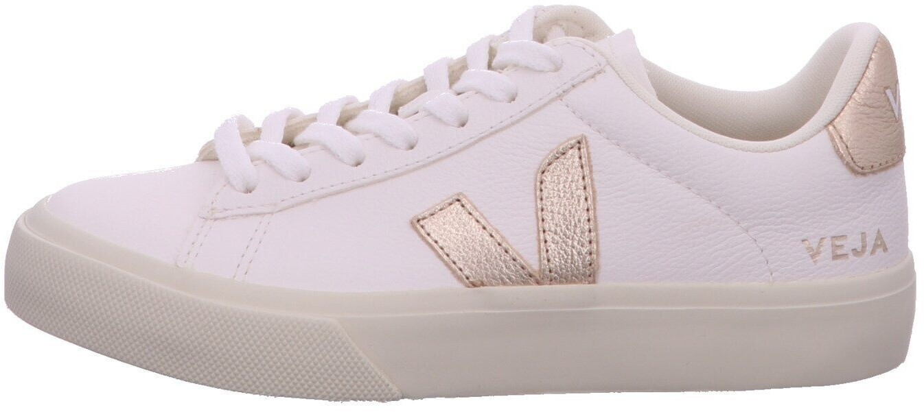 Veja Campo extra-white/platine