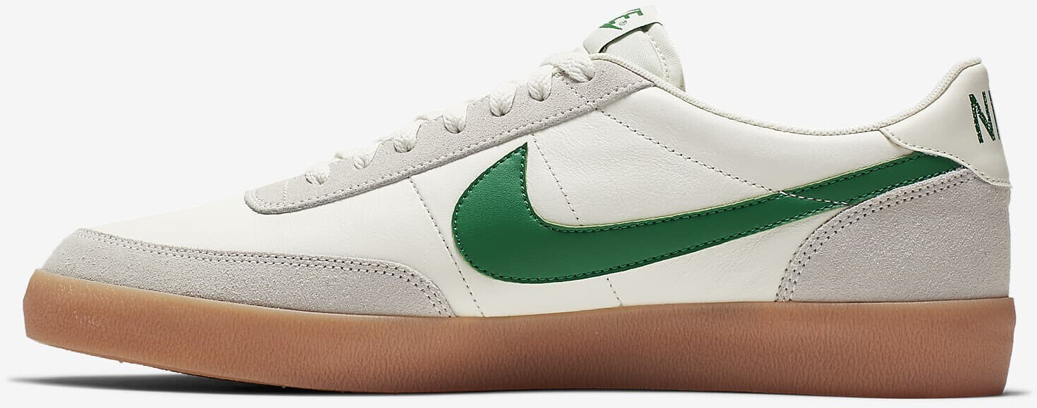Sail green killshot top