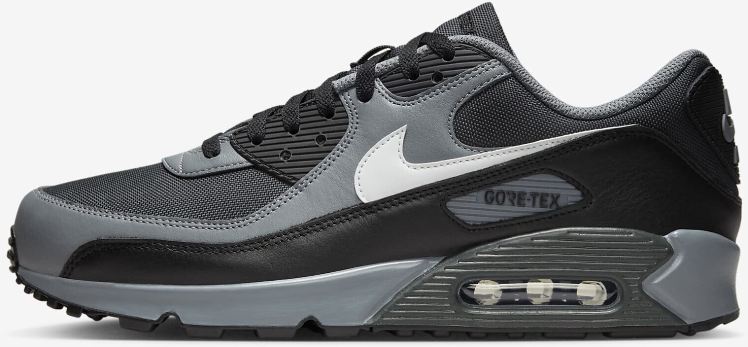 Air max 90 gris noir clearance