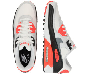 Air max 90 rouge blanc best sale