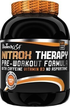 BioTech USA Nitrox Therapy 680g