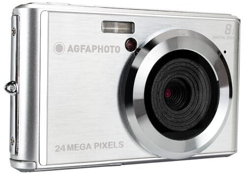 AgfaPhoto DC5500 argent