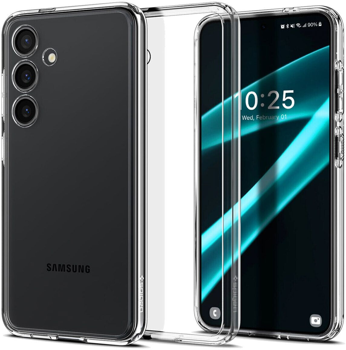 Spigen Ultra Hybrid Case (Galaxy S24+) ab 16,90 €
